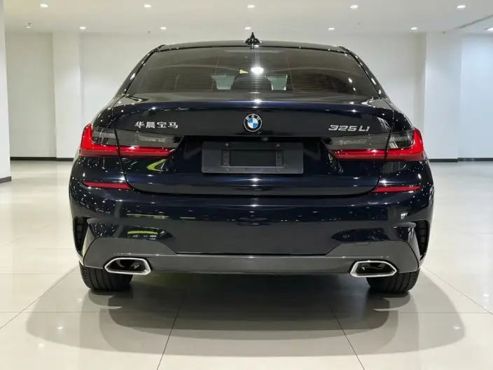 BMW 3 Series 2021 Model 325Li M Sports Set – фото 5