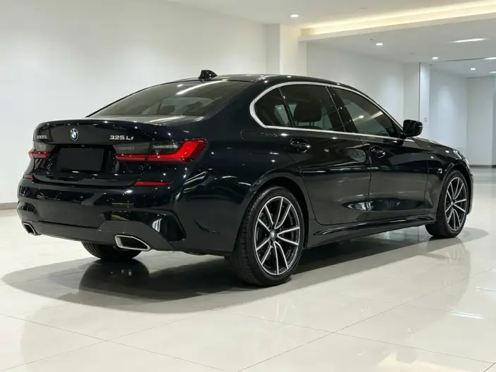 BMW 3 Series 2021 Model 325Li M Sports Set – фото 6