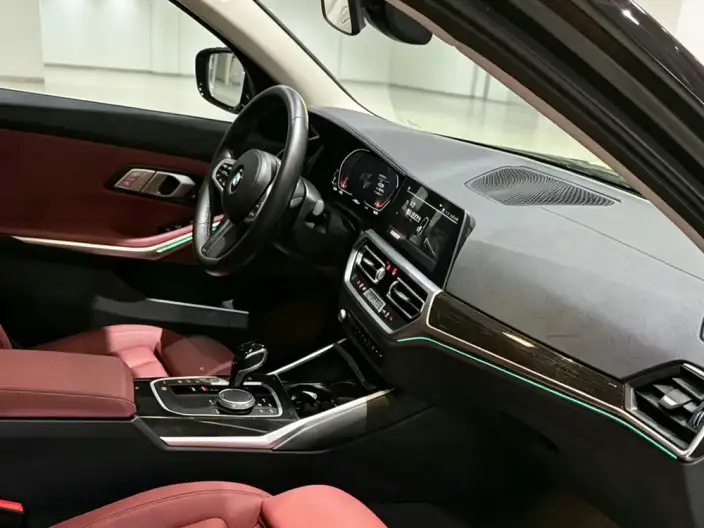 BMW 3 Series 2021 Model 325Li M Sports Set – фото 7
