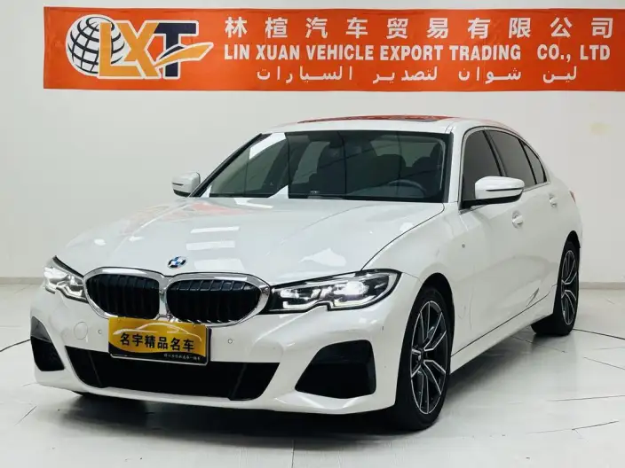 BMW 3 Series 2021 Model 320Li M Sports Set – фото 1
