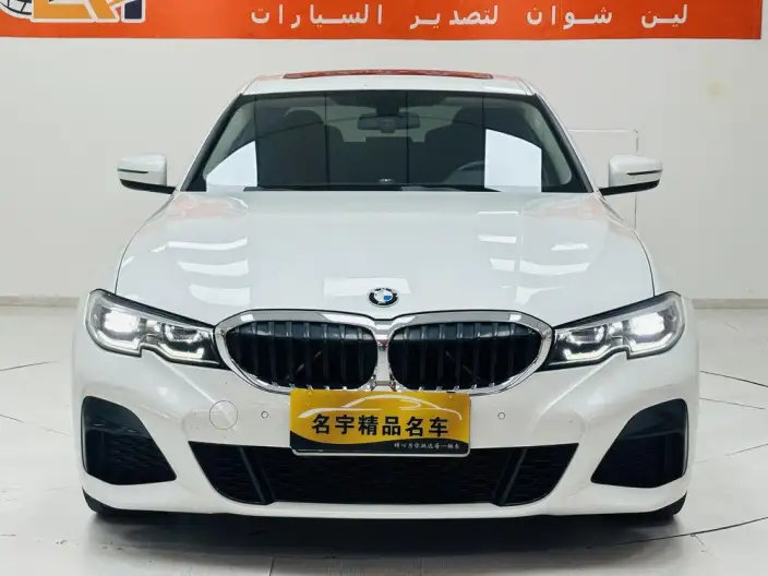 BMW 3 Series 2021 Model 320Li M Sports Set – фото 2