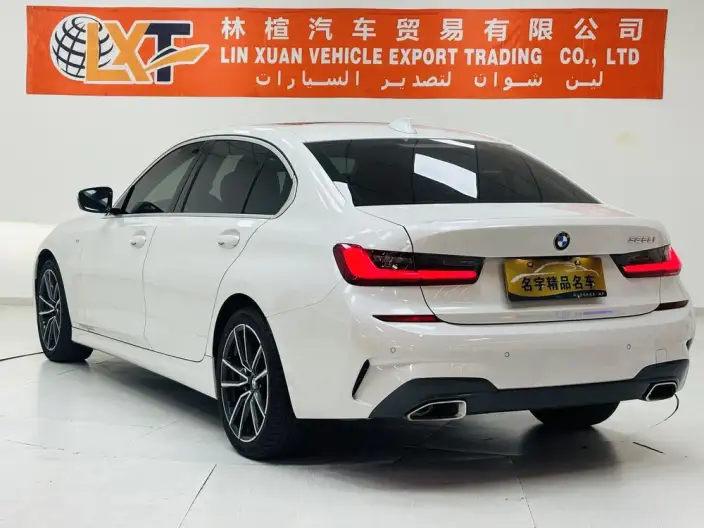 BMW 3 Series 2021 Model 320Li M Sports Set – фото 4