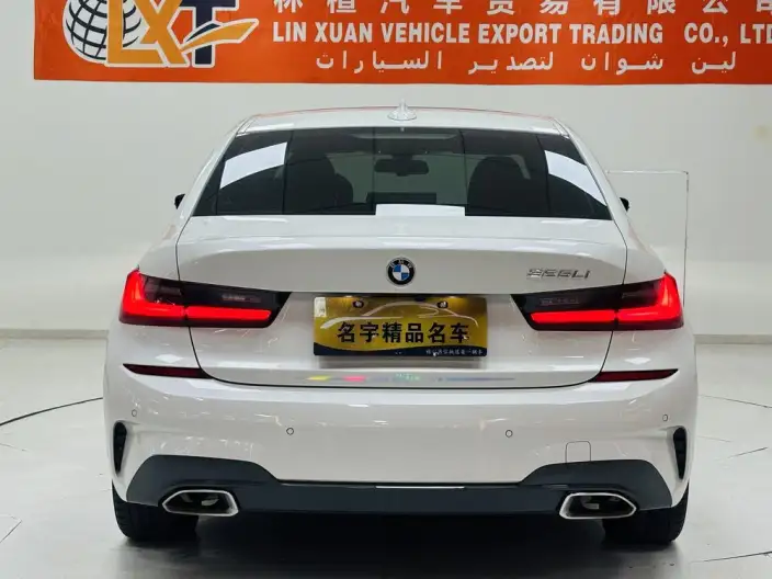 BMW 3 Series 2021 Model 320Li M Sports Set – фото 5