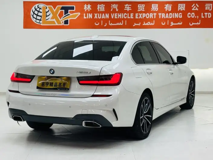 BMW 3 Series 2021 Model 320Li M Sports Set – фото 6