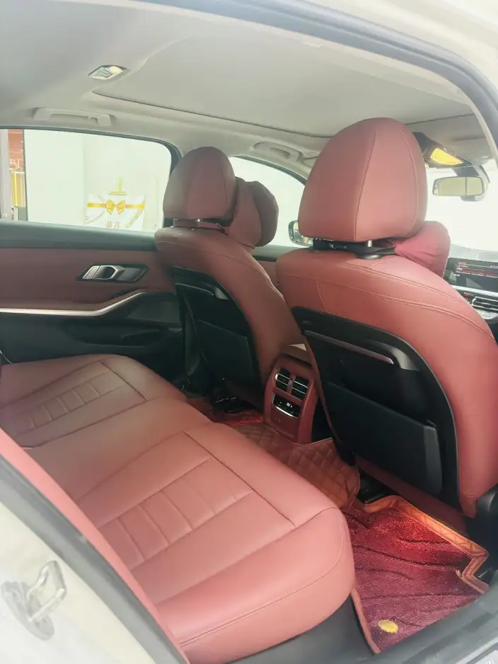 BMW 3 Series 2021 Model 320Li M Sports Set – фото 8