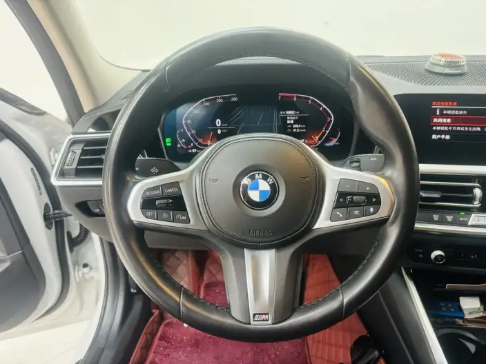 BMW 3 Series 2021 Model 320Li M Sports Set – фото 10