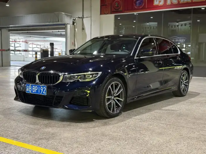 BMW 3 Series 2021 Model 325Li M Sports Set – фото 1