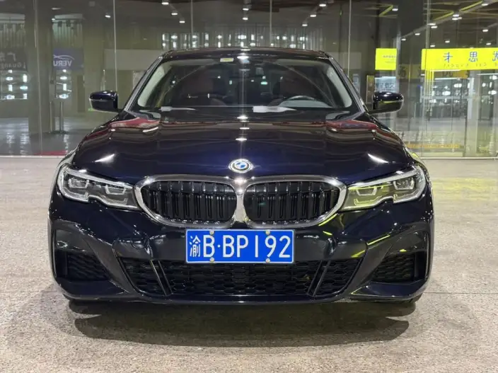 BMW 3 Series 2021 Model 325Li M Sports Set – фото 2