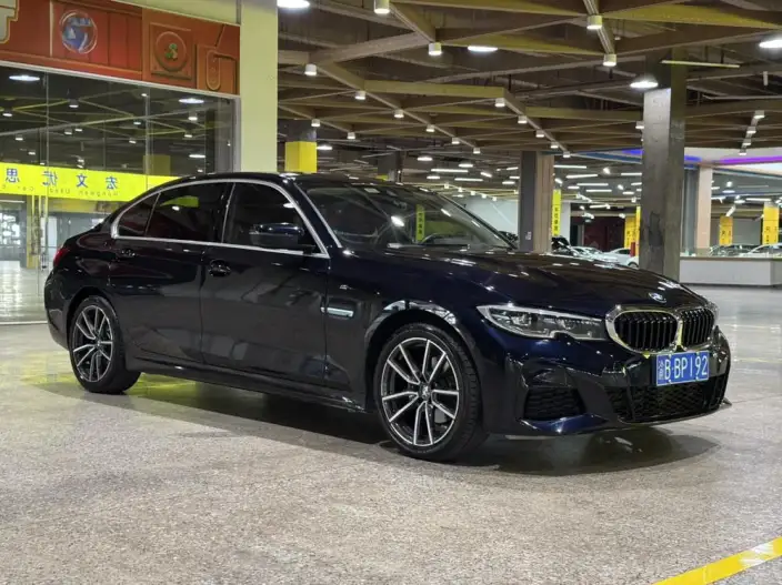BMW 3 Series 2021 Model 325Li M Sports Set – фото 3