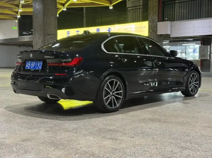 BMW 3 Series 2021 Model 325Li M Sports Set – фото 6