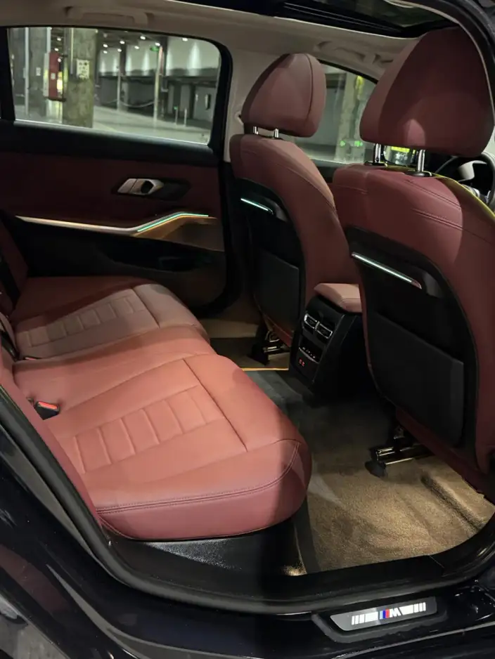 BMW 3 Series 2021 Model 325Li M Sports Set – фото 7