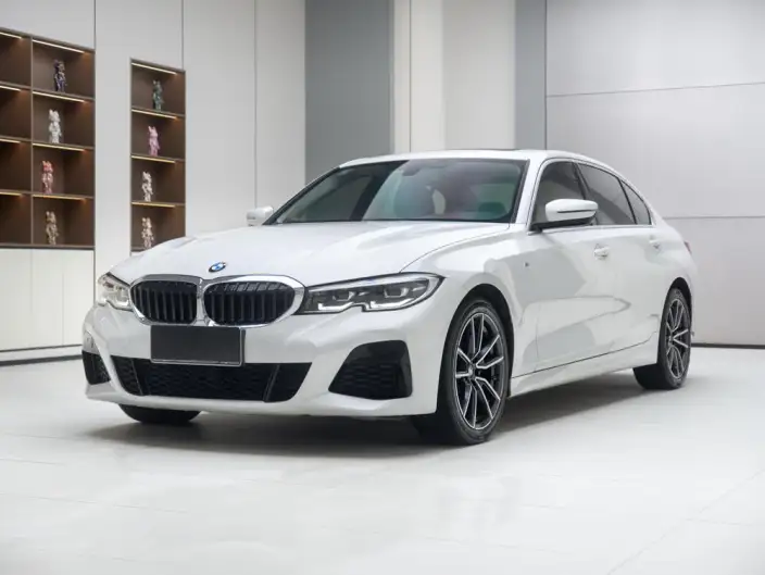BMW 3 Series 2022 Model 320Li M Sports Set – фото 1