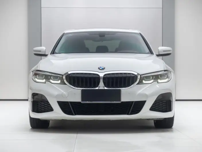 BMW 3 Series 2022 Model 320Li M Sports Set – фото 2