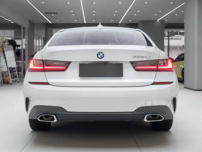 BMW 3 Series 2022 Model 320Li M Sports Set – фото 3