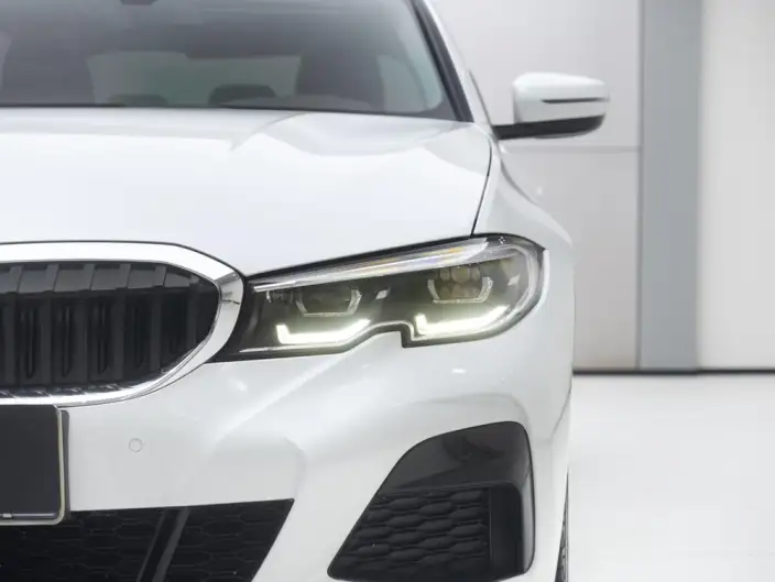 BMW 3 Series 2022 Model 320Li M Sports Set – фото 6