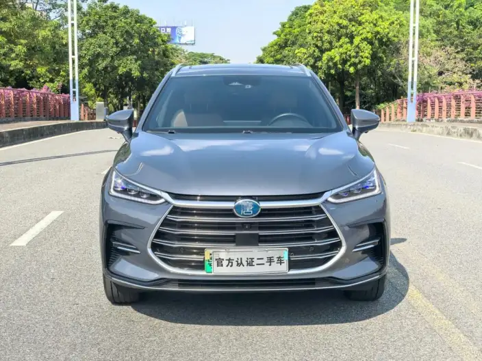 BYD Tang DM 2021 Model DM-i 1.5T 112KM Noble Model – фото 2