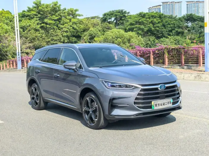 BYD Tang DM 2021 Model DM-i 1.5T 112KM Noble Model – фото 3