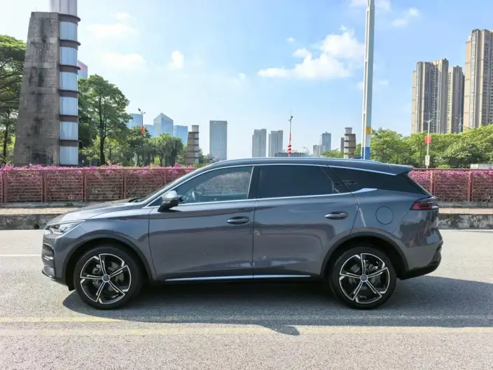 BYD Tang DM 2021 Model DM-i 1.5T 112KM Noble Model – фото 4