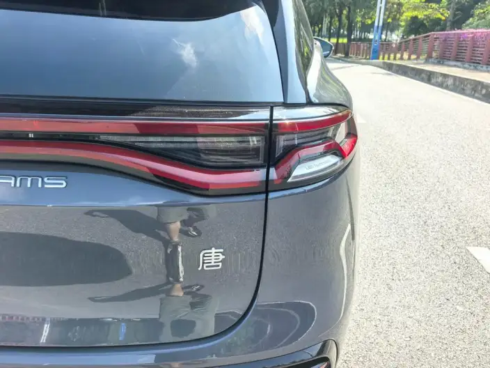 BYD Tang DM 2021 Model DM-i 1.5T 112KM Noble Model – фото 9