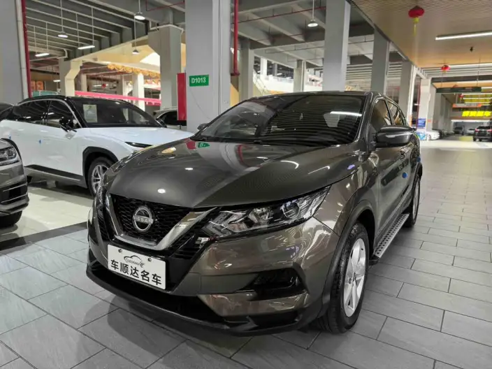 Nissan Qashqai 2023 Model Classic 2.0L Comfort Edition – фото 1