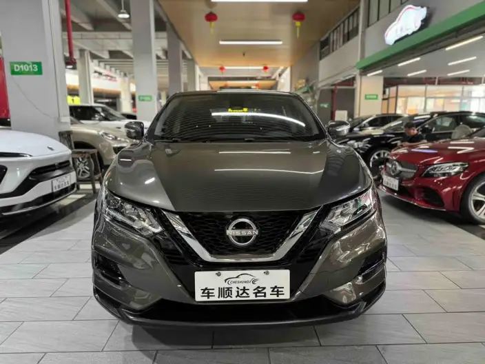 Nissan Qashqai 2023 Model Classic 2.0L Comfort Edition – фото 2