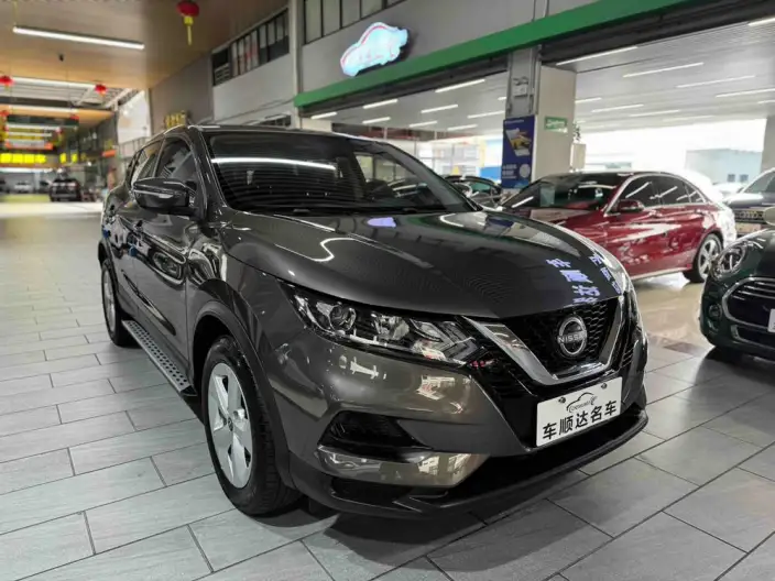 Nissan Qashqai 2023 Model Classic 2.0L Comfort Edition – фото 3