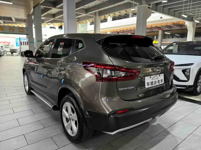 Nissan Qashqai 2023 Model Classic 2.0L Comfort Edition – фото 4