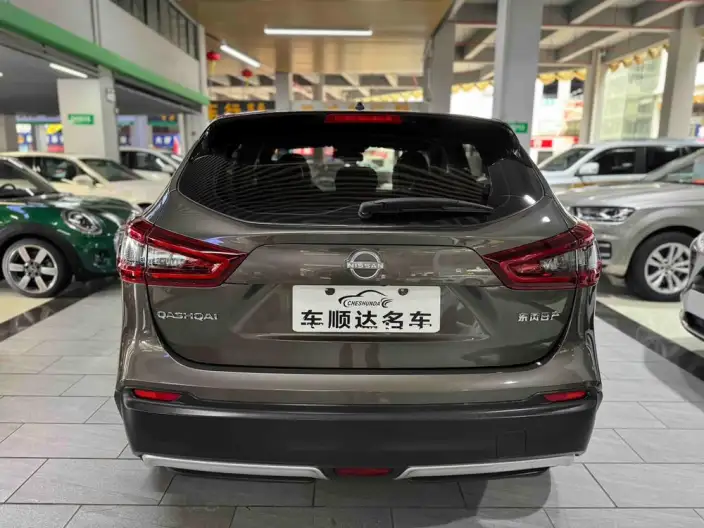 Nissan Qashqai 2023 Model Classic 2.0L Comfort Edition – фото 5