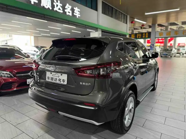 Nissan Qashqai 2023 Model Classic 2.0L Comfort Edition – фото 6