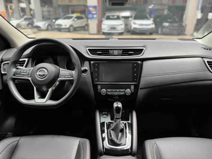 Nissan Qashqai 2023 Model Classic 2.0L Comfort Edition – фото 7