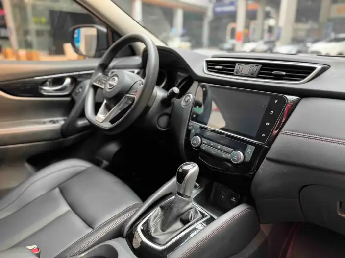 Nissan Qashqai 2023 Model Classic 2.0L Comfort Edition – фото 9