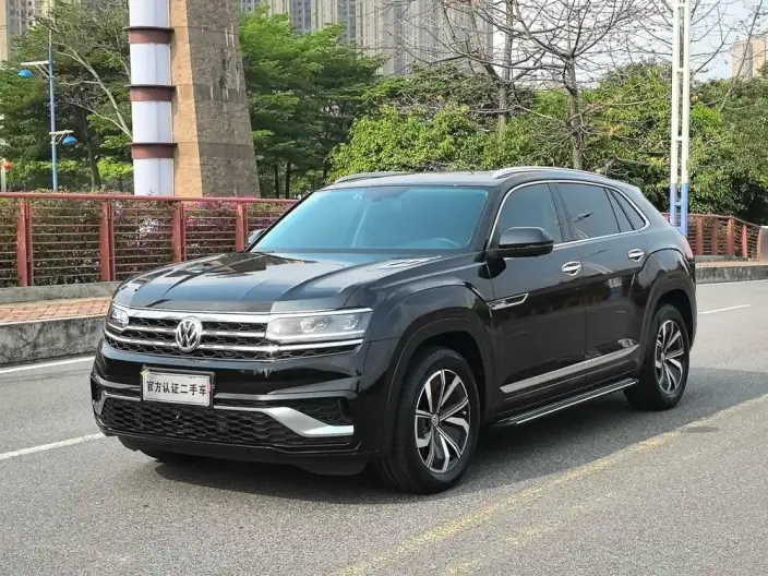 Volkswagen Teramont 2020 Model Facelift Teramont X 330TSI 2WD Deluxe Edition – фото 1