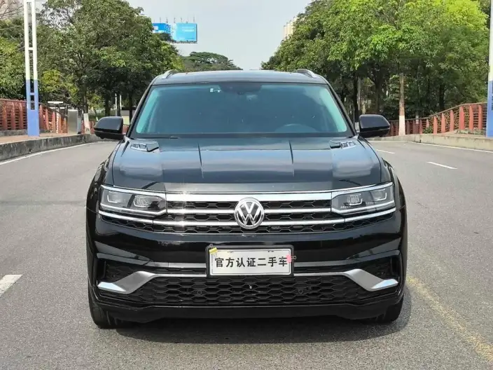 Volkswagen Teramont 2020 Model Facelift Teramont X 330TSI 2WD Deluxe Edition – фото 2