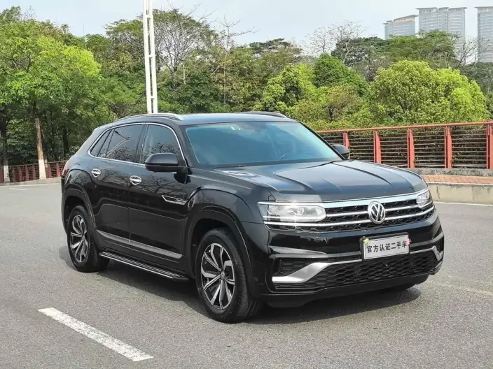Volkswagen Teramont 2020 Model Facelift Teramont X 330TSI 2WD Deluxe Edition – фото 3