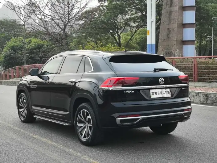 Volkswagen Teramont 2020 Model Facelift Teramont X 330TSI 2WD Deluxe Edition – фото 5