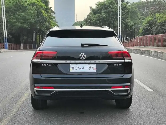 Volkswagen Teramont 2020 Model Facelift Teramont X 330TSI 2WD Deluxe Edition – фото 6
