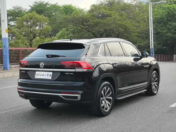 Volkswagen Teramont 2020 Model Facelift Teramont X 330TSI 2WD Deluxe Edition – фото 7