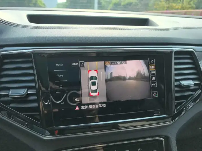 Volkswagen Teramont 2020 Model Facelift Teramont X 330TSI 2WD Deluxe Edition – фото 10
