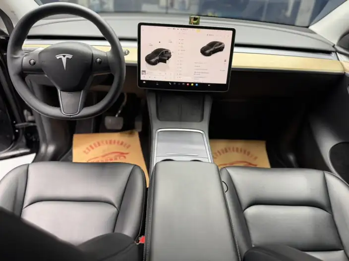 Model Y 2022 Model Facelift Rear-wheel drive version – фото 7