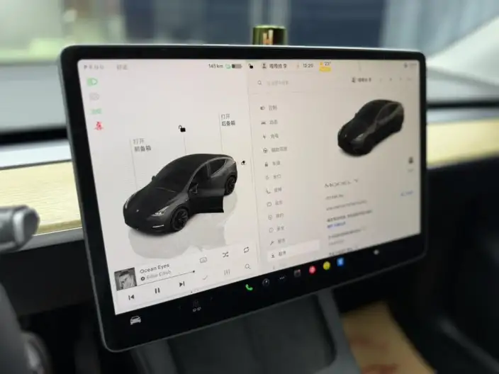 Model Y 2022 Model Facelift Rear-wheel drive version – фото 8