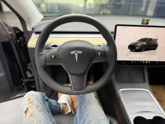 Model Y 2022 Model Facelift Rear-wheel drive version – фото 9