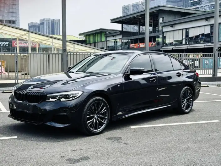 BMW 3 Series 2022 Model 325Li M Sports Night Set – фото 1