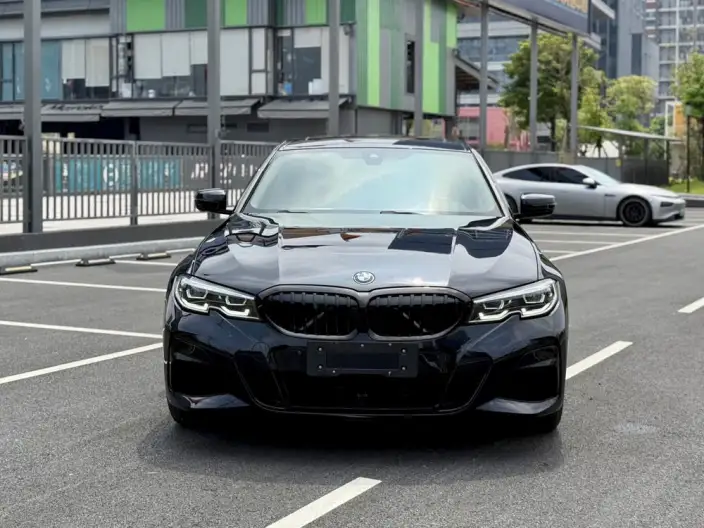 BMW 3 Series 2022 Model 325Li M Sports Night Set – фото 2