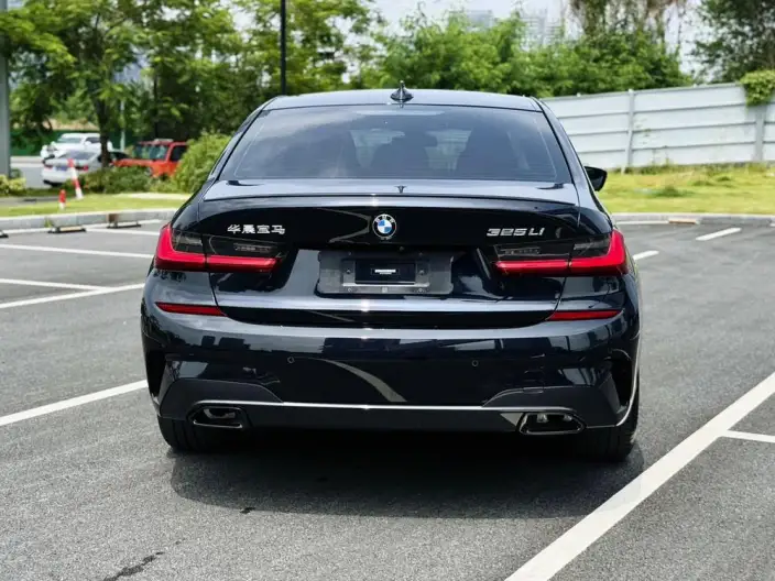 BMW 3 Series 2022 Model 325Li M Sports Night Set – фото 6