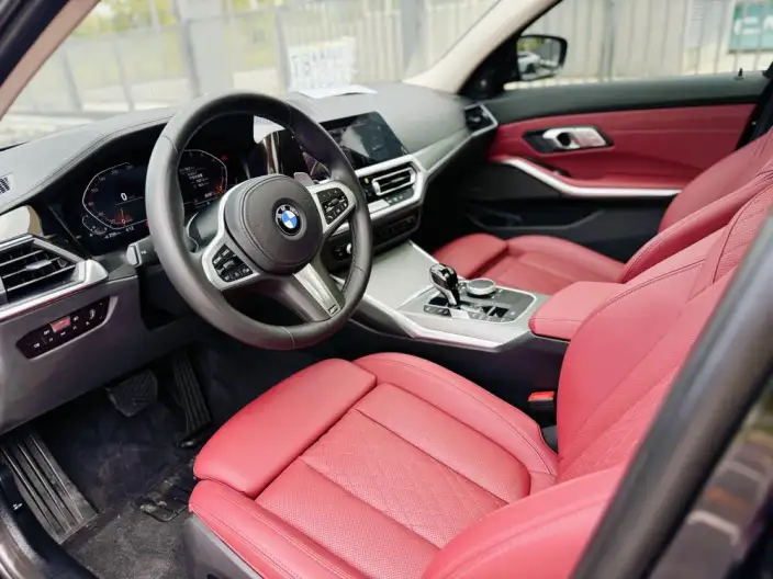 BMW 3 Series 2022 Model 325Li M Sports Night Set – фото 10