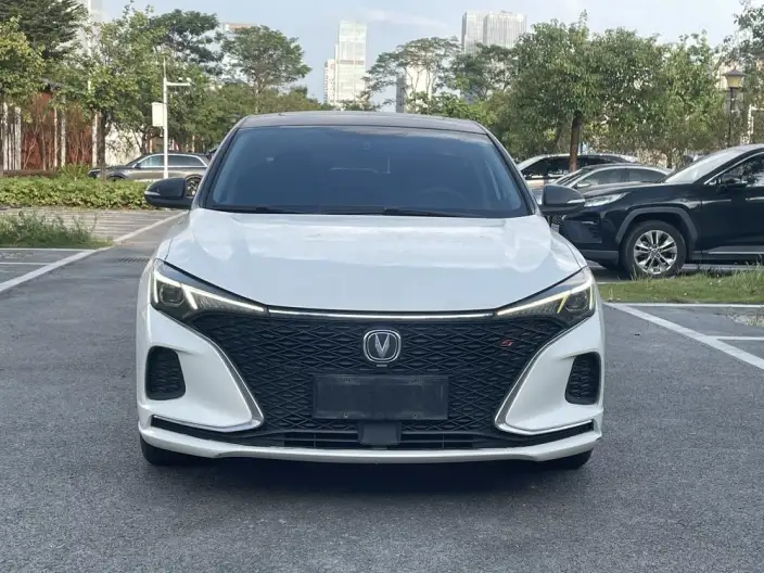 Changan Eado 2020 Model PLUS Blue whale NE 1.4T GDI Automatic Noble Model – фото 2