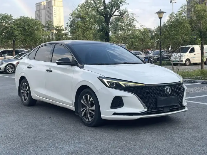 Changan Eado 2020 Model PLUS Blue whale NE 1.4T GDI Automatic Noble Model – фото 3