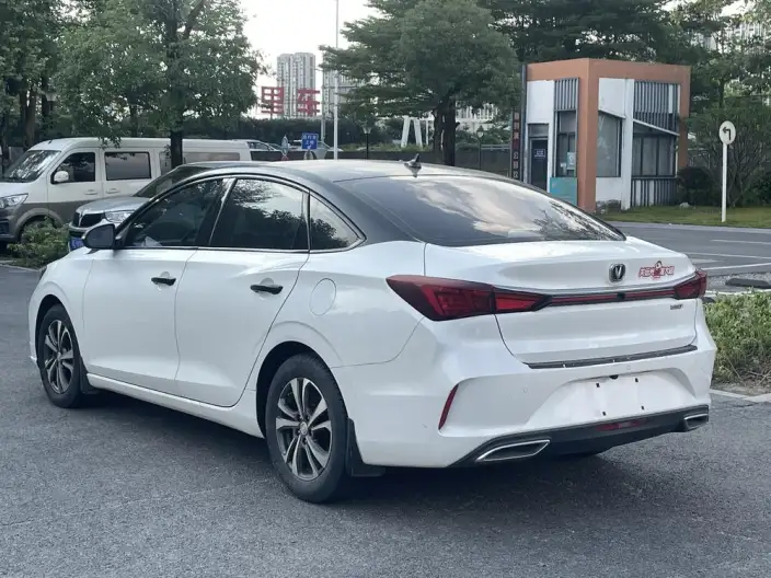Changan Eado 2020 Model PLUS Blue whale NE 1.4T GDI Automatic Noble Model – фото 5
