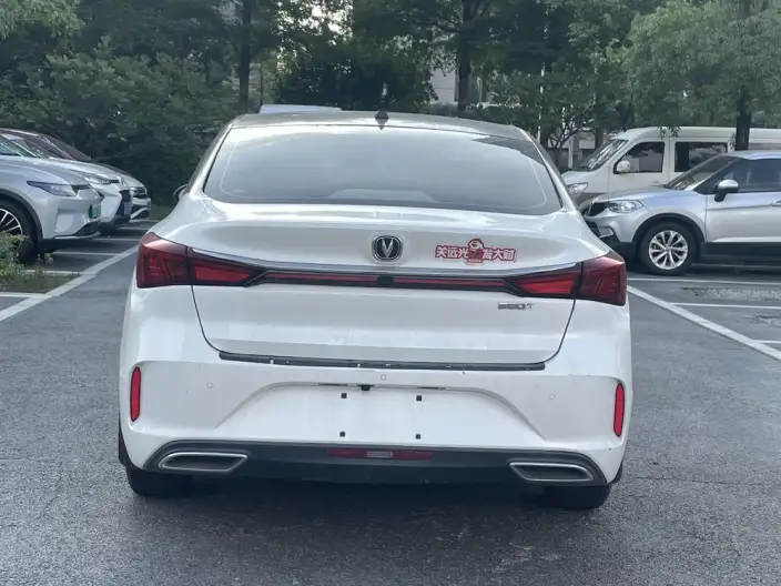 Changan Eado 2020 Model PLUS Blue whale NE 1.4T GDI Automatic Noble Model – фото 6