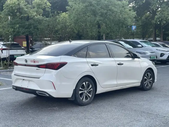Changan Eado 2020 Model PLUS Blue whale NE 1.4T GDI Automatic Noble Model – фото 7